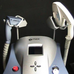 syneron emax laser machine image