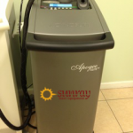 Cynosure Apogee Elite - Front of laser machine Image