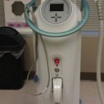 Syneron Comet – Front