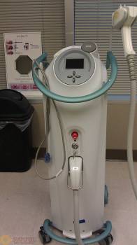 Syneron Comet – Front